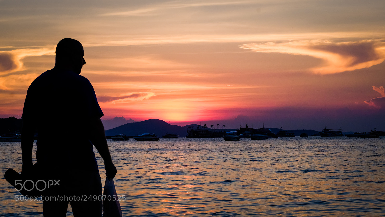 Fujifilm X-T20 sample photo. Pattaya city thailand photography