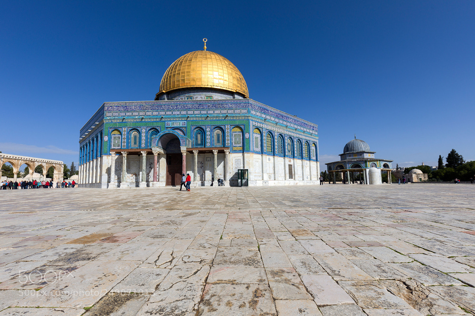 Canon EOS 5D Mark IV sample photo. Moschea di omar photography
