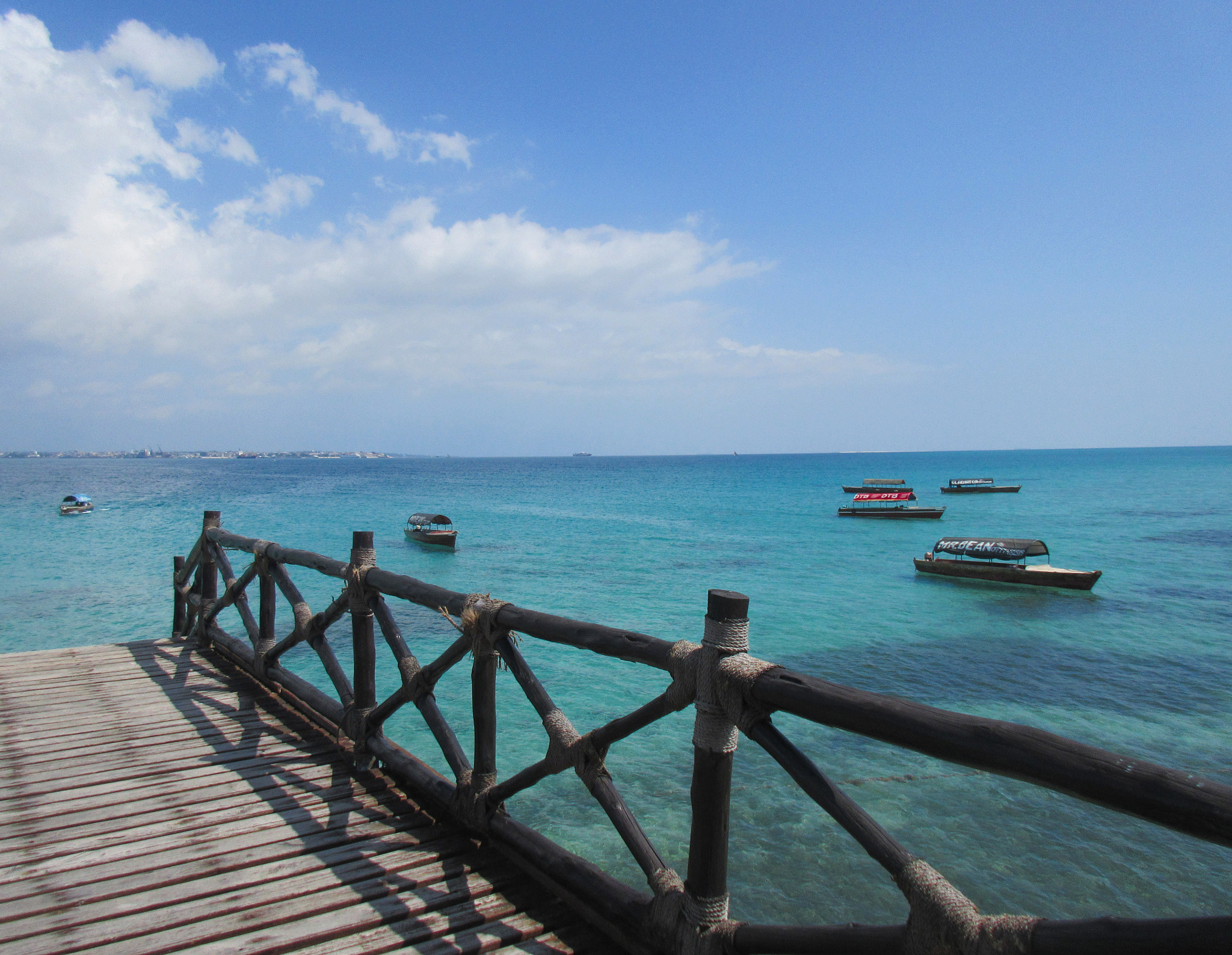 Canon PowerShot ELPH 340 HS (IXUS 265 HS / IXY 630) sample photo. Zanzibar photography