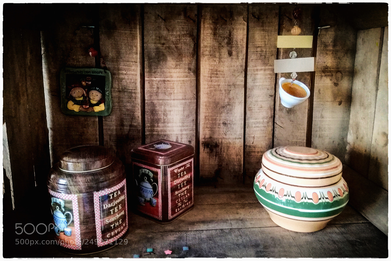 HUAWEI P9 LITE sample photo. Tea photography