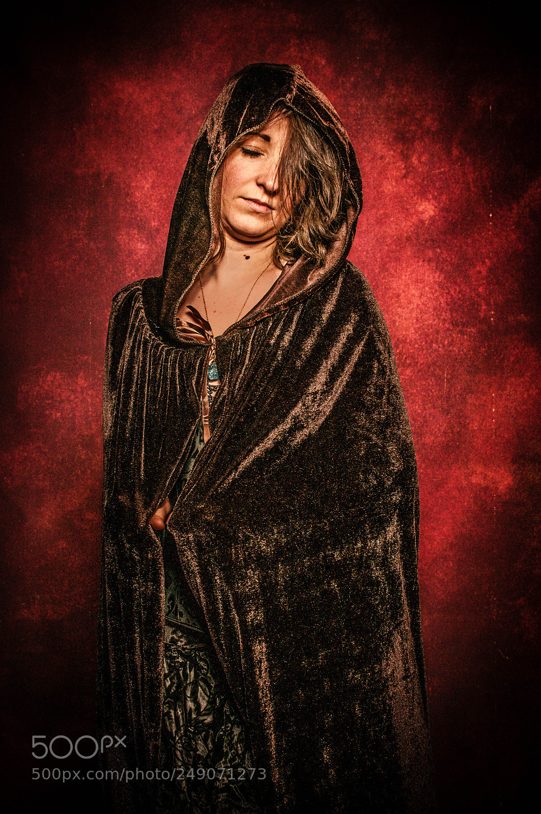 Nikon D300S sample photo. Sanctified photography