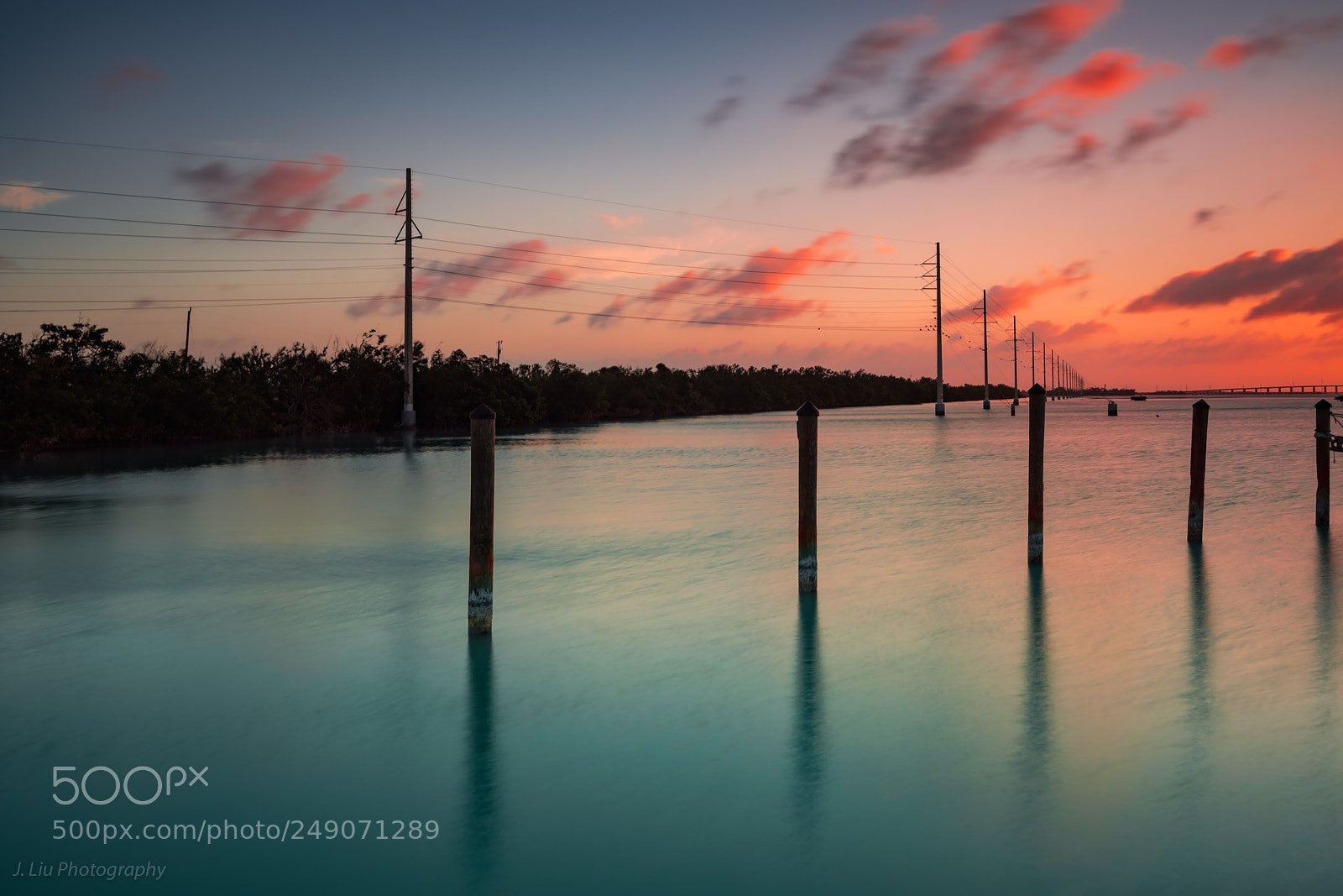 Sony a7R II sample photo. Florida keys - sunset 8 photography