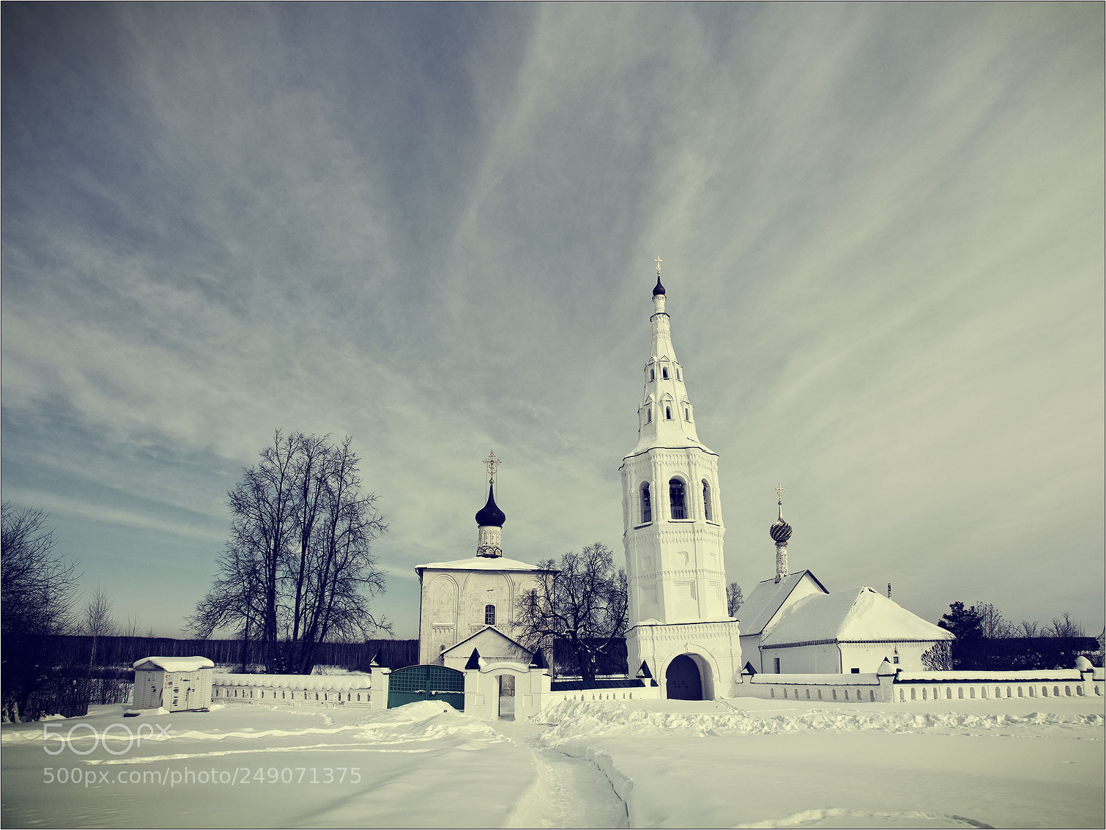 Nikon D850 sample photo. Suzdal photography
