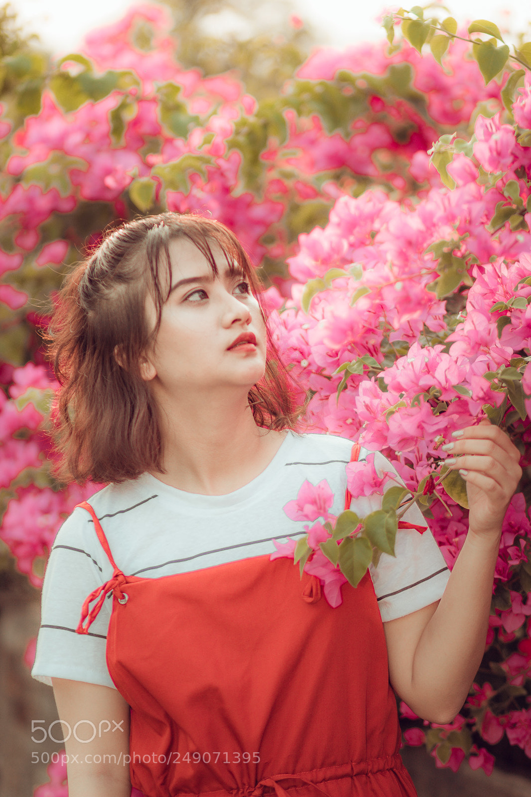 Canon EOS 60D sample photo. Yến nhi photography