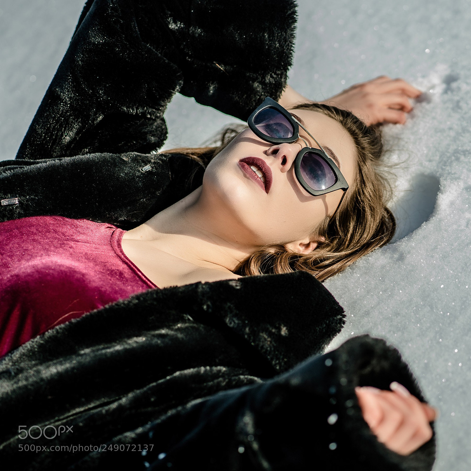 Sony a7R II sample photo. Soon spring photography