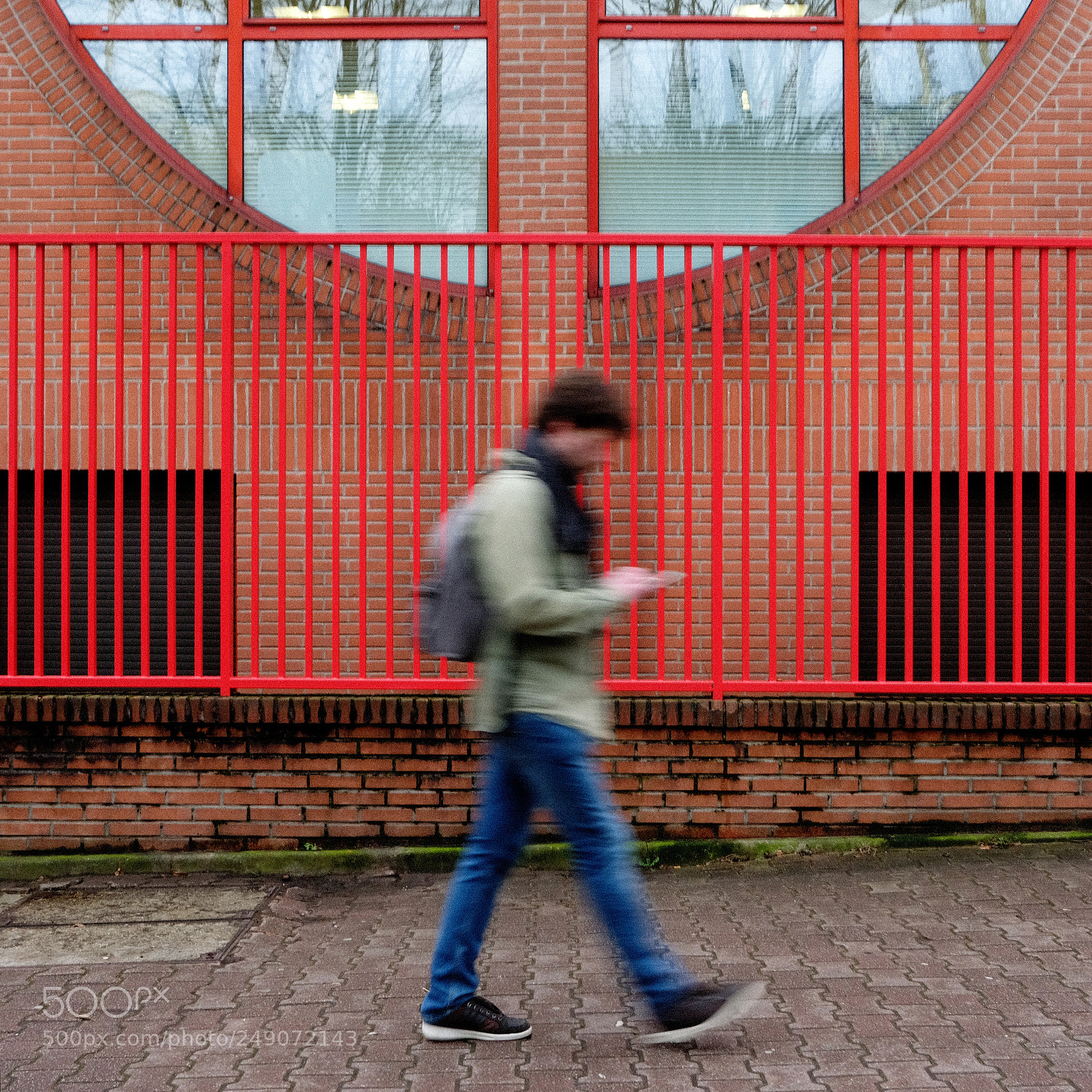 Fujifilm X-T20 sample photo. Red lines photography
