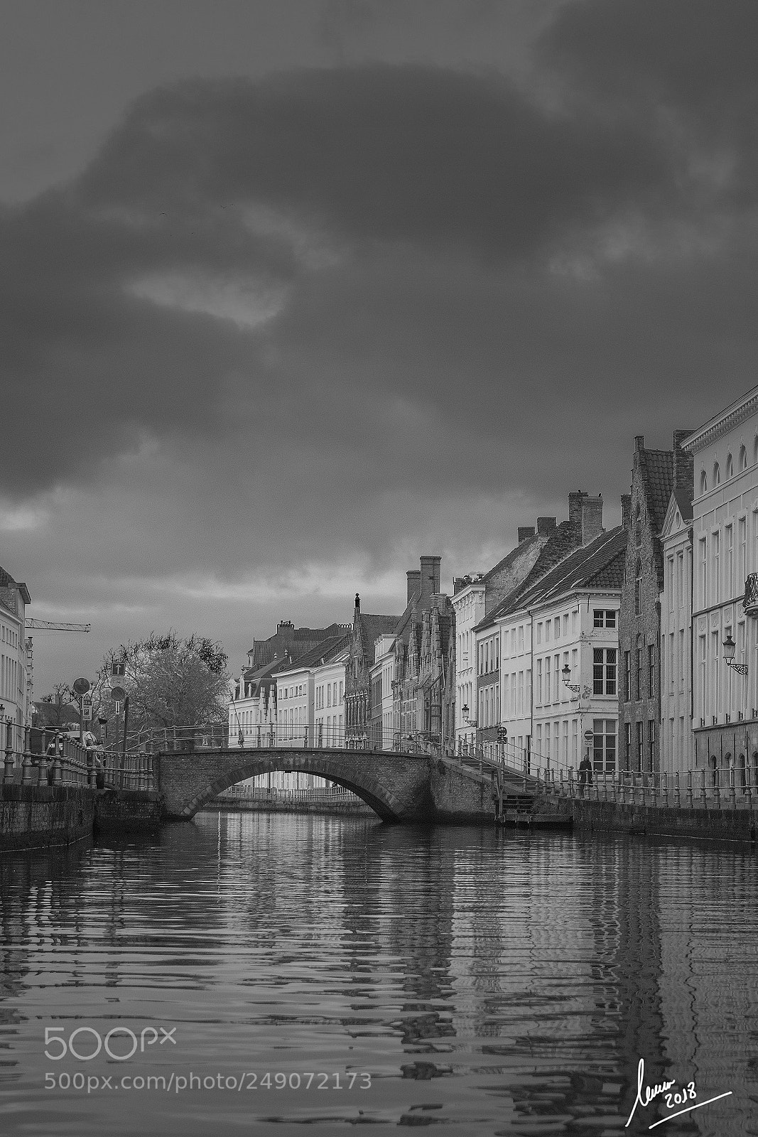 Nikon D7200 sample photo. Canales brujas photography
