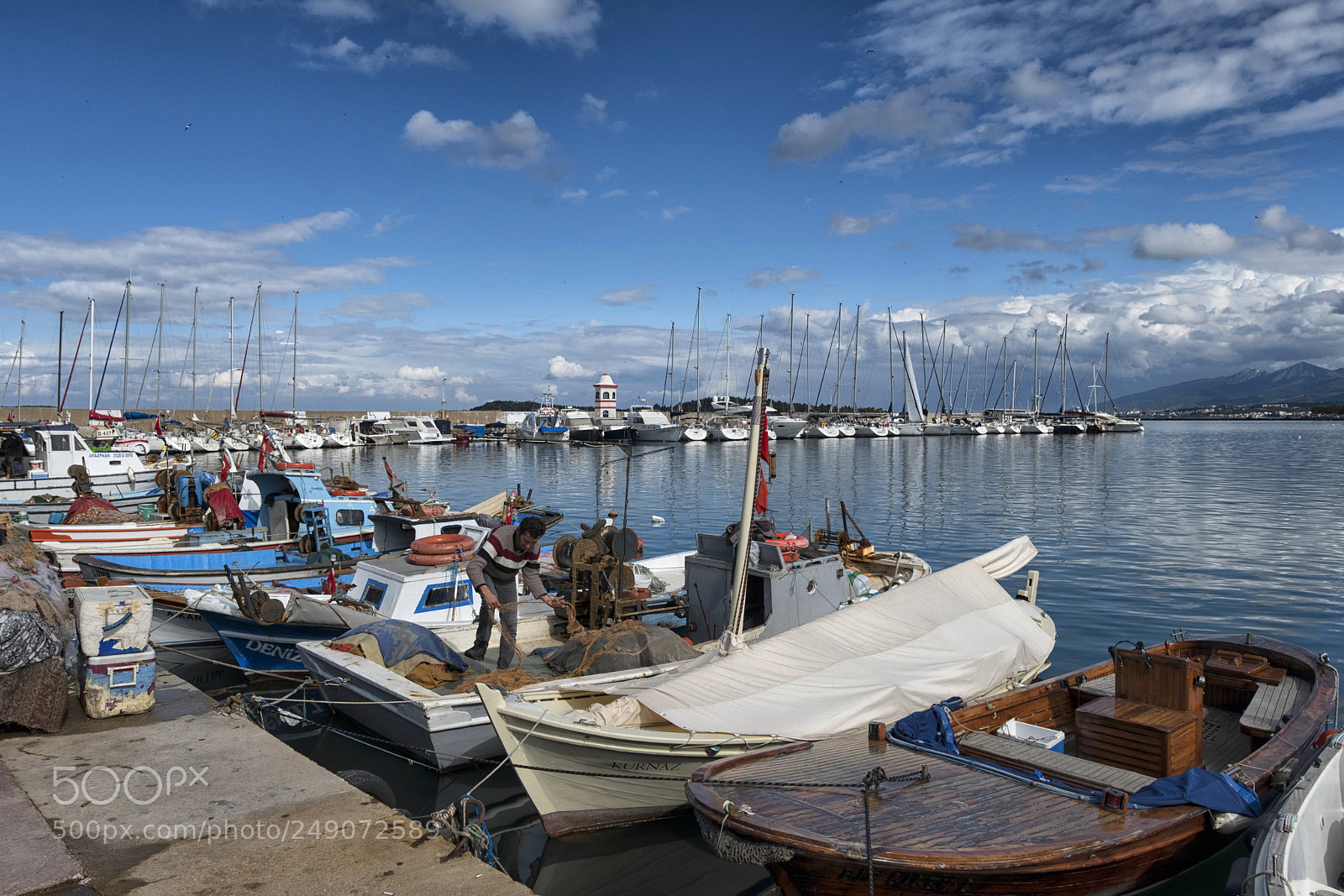Fujifilm X-T2 sample photo. Urla marina dscf9545-1.jpg photography