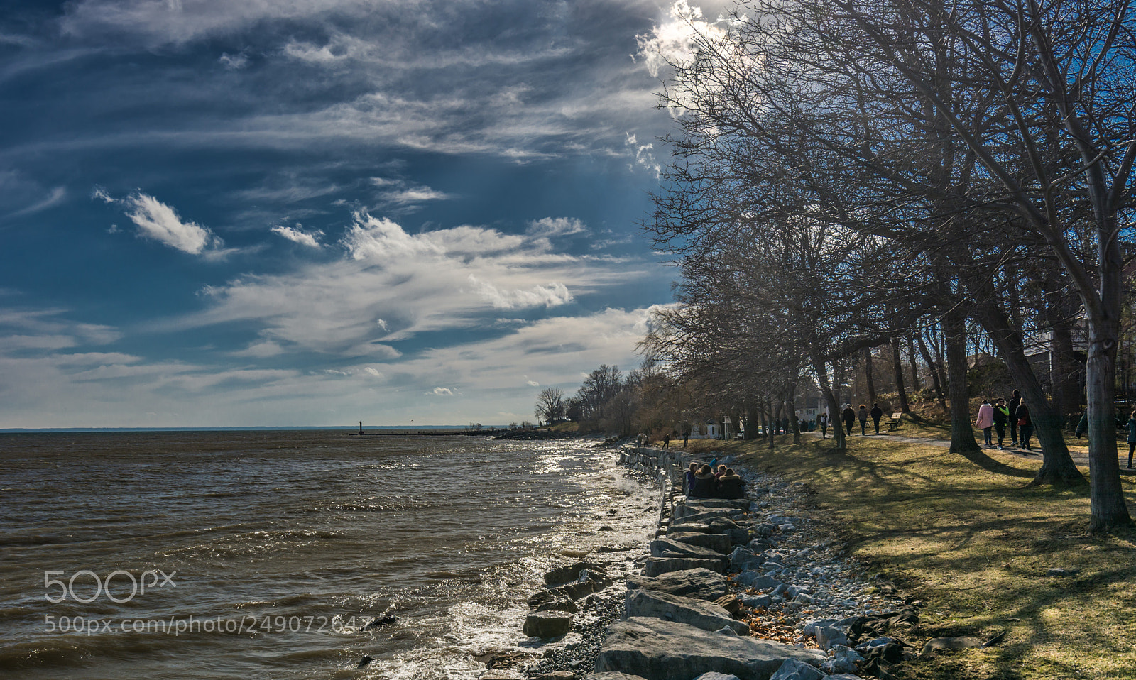 Nikon D7100 sample photo. Stroll by the lake photography