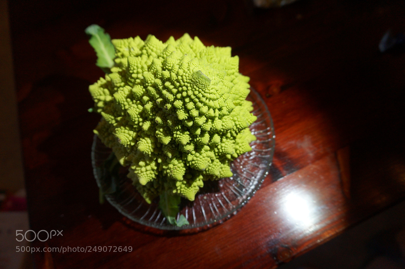 Sony Alpha NEX-F3 sample photo. Spitzblumenkohl photography
