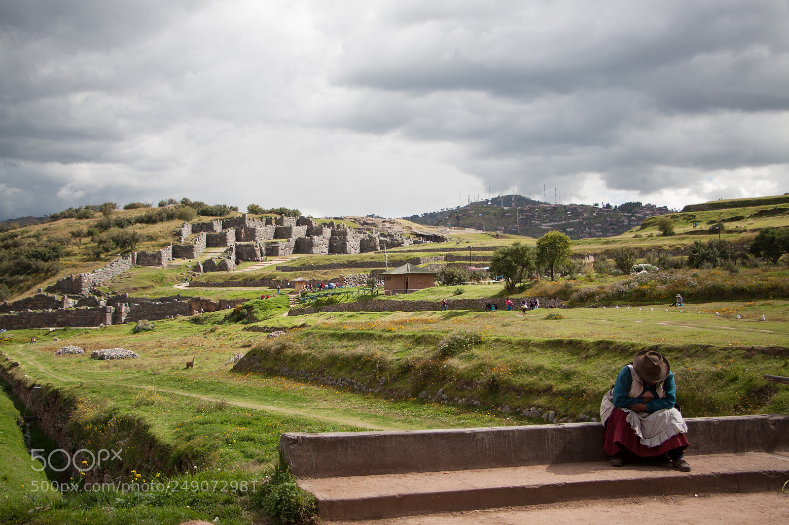 Canon EOS 50D sample photo. Saqsaywaman photography