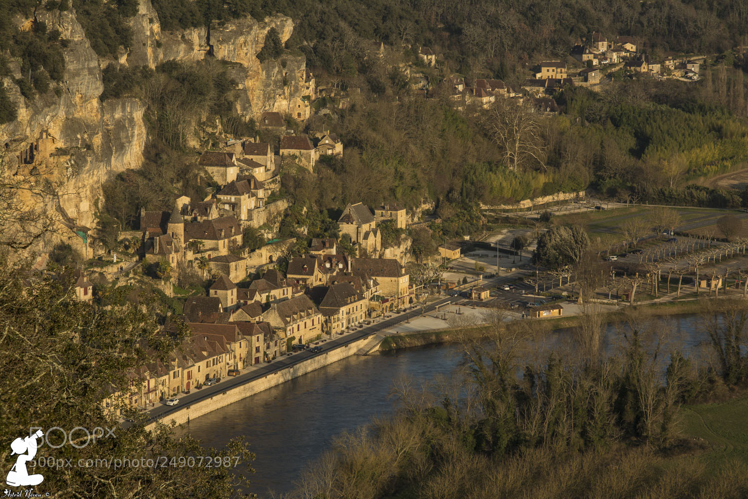 Nikon D7100 sample photo. Village of cliff photography