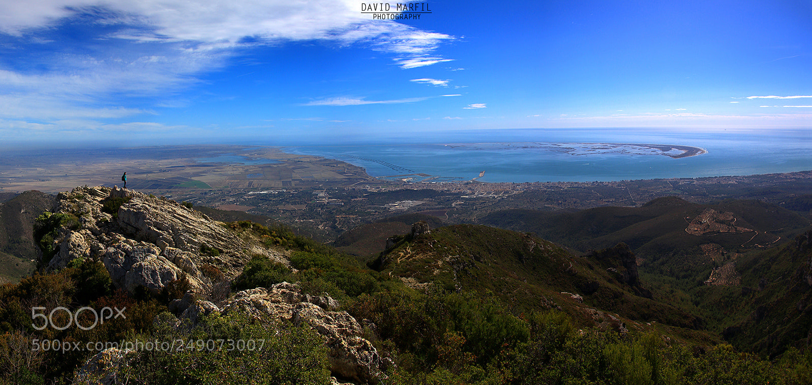 Canon EOS 7D Mark II sample photo. El delta de l photography