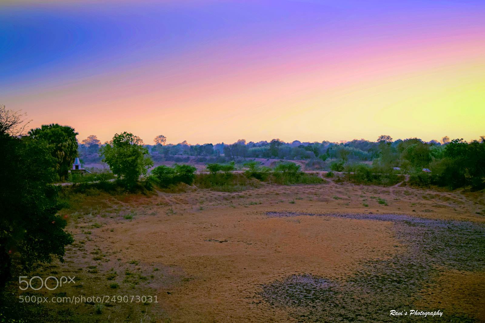 Nikon D5300 sample photo. Landscape photography