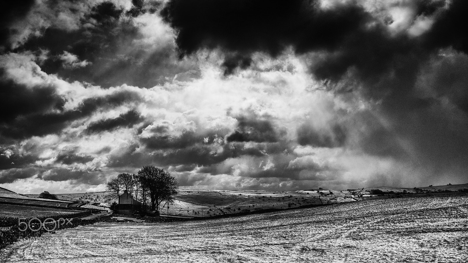 Sony a7 sample photo. High peak winter photography