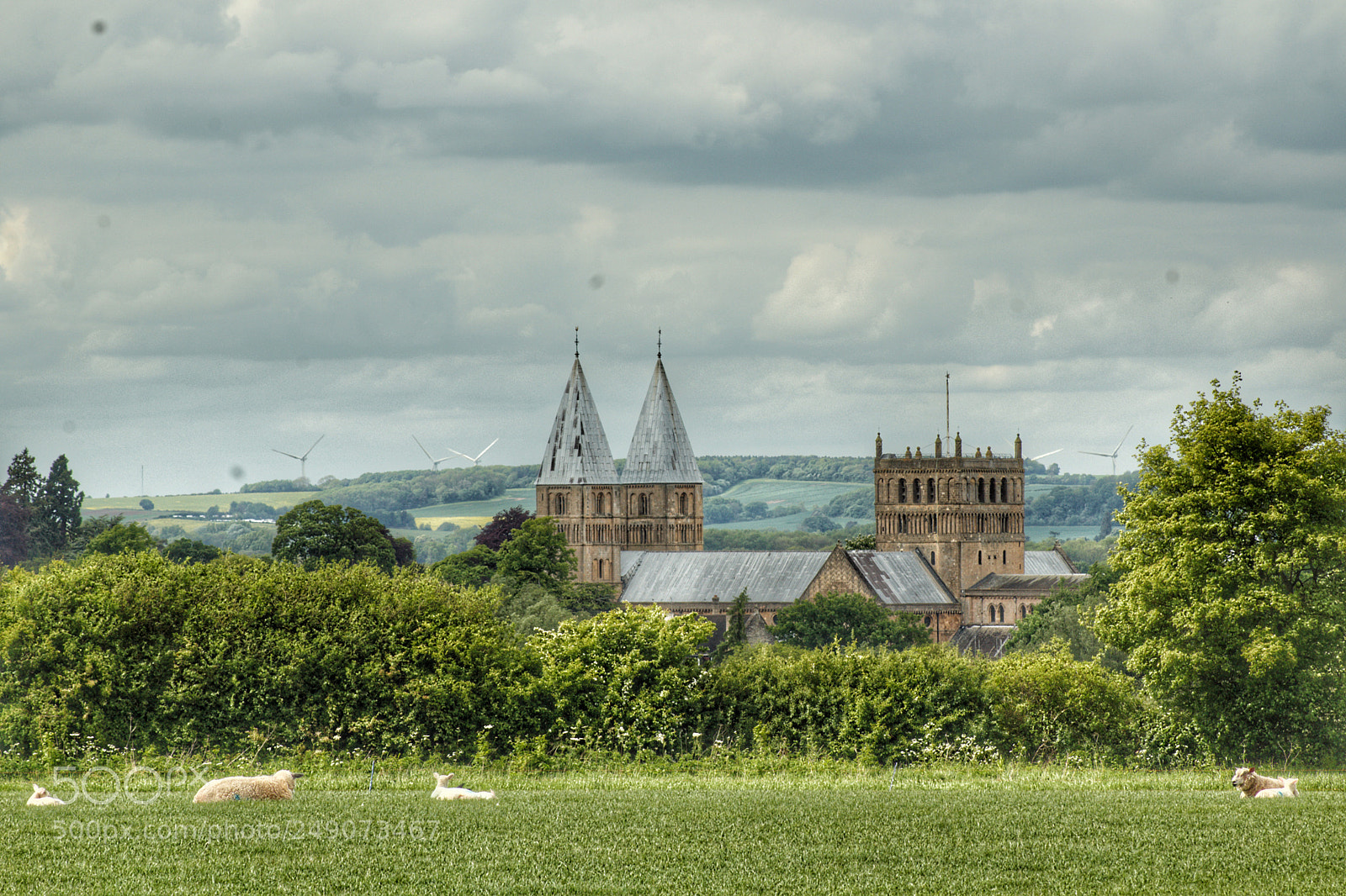 Canon EOS 1200D (EOS Rebel T5 / EOS Kiss X70 / EOS Hi) sample photo. Southwell minster photography