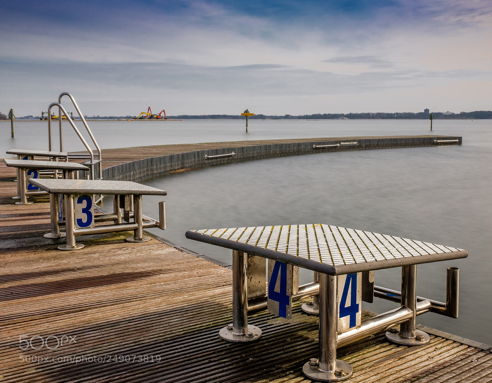 Fujifilm X-T2 sample photo. At the lake photography