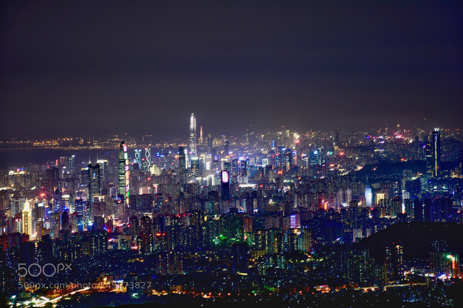 Nikon D7100 sample photo. 梧桐山 photography