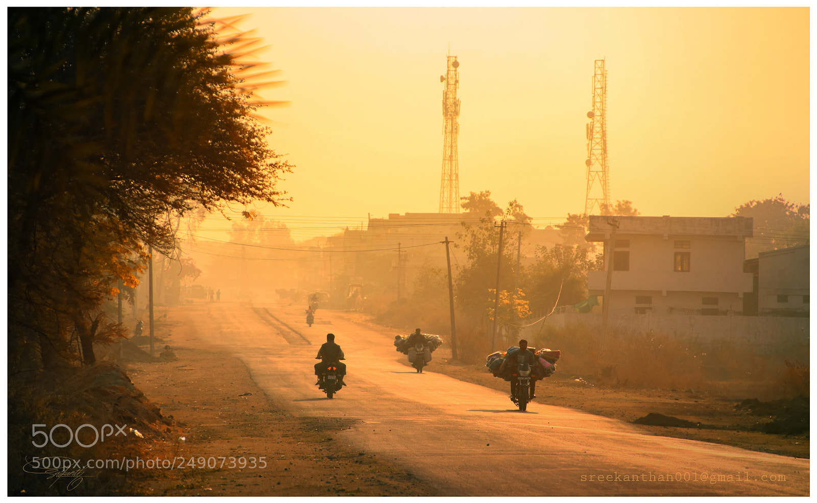 Canon EOS 80D sample photo. Morning trip photography