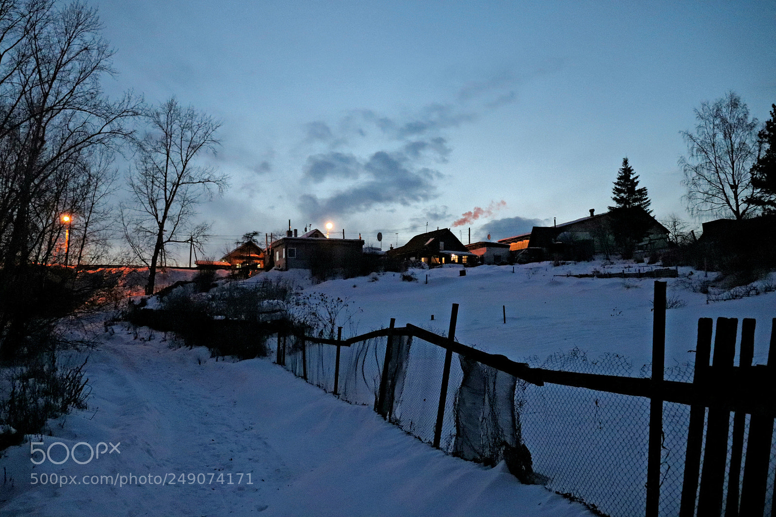Canon EOS 200D (EOS Rebel SL2 / EOS Kiss X9) sample photo. The ural outskirts photography