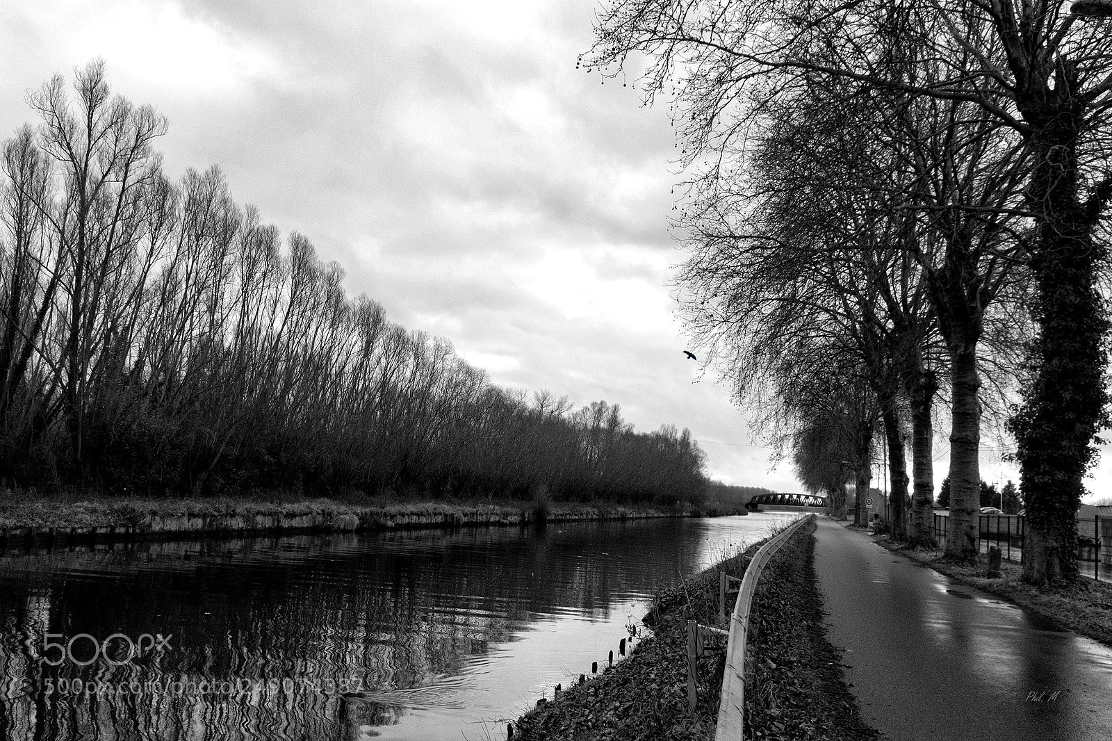 Canon EOS 1200D (EOS Rebel T5 / EOS Kiss X70 / EOS Hi) sample photo. Le canal un jour photography