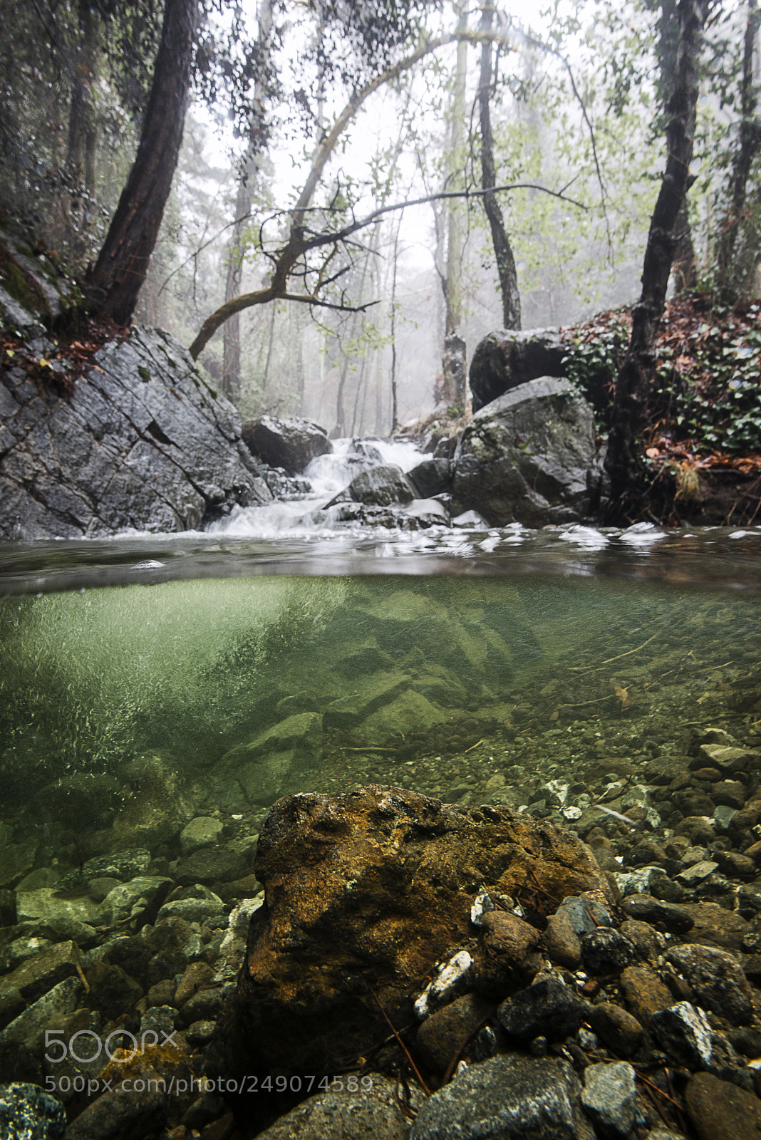 Nikon D800E sample photo. Cyprus river photography