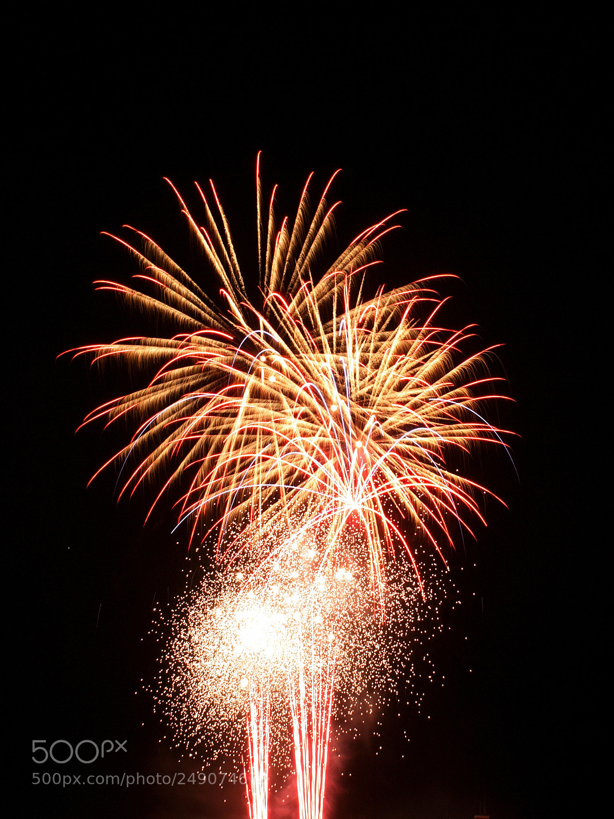 Canon EOS 1200D (EOS Rebel T5 / EOS Kiss X70 / EOS Hi) sample photo. Fireworks 1 photography