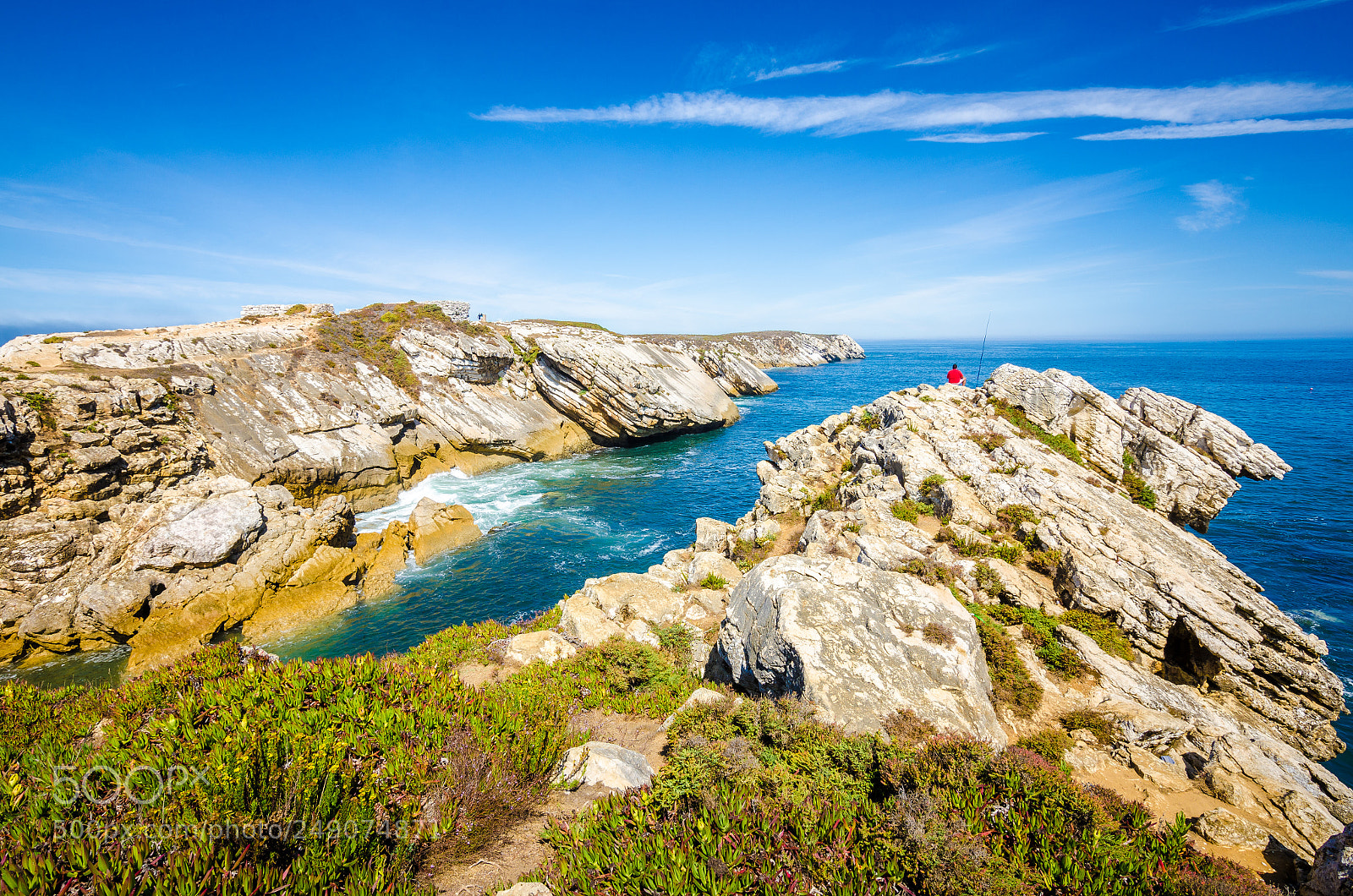 Nikon D7000 sample photo. Baleal island photography