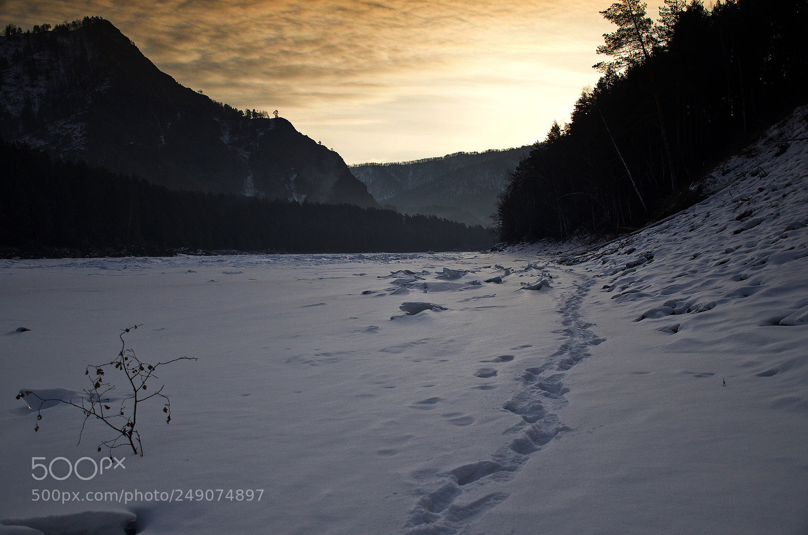Nikon D5100 sample photo. Sunrise photography