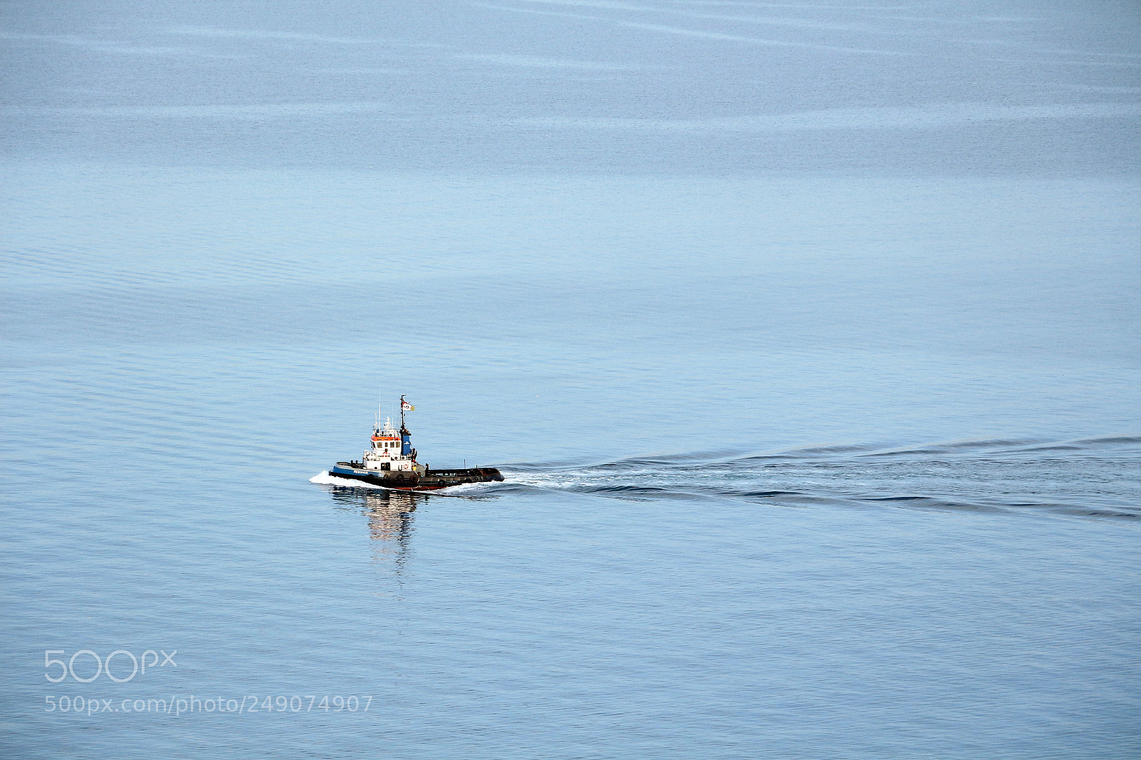 Canon EOS 650D (EOS Rebel T4i / EOS Kiss X6i) sample photo. Tugboat photography