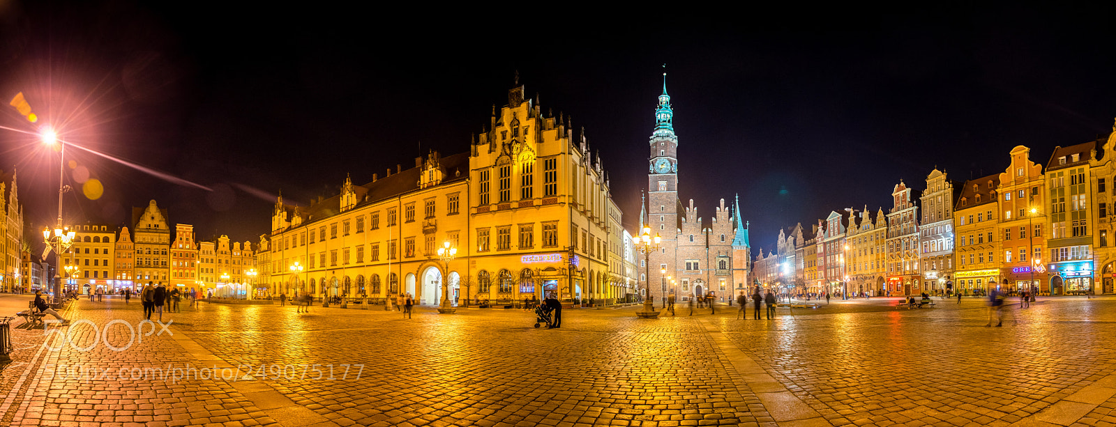 Nikon D7000 sample photo. Wroclaw, poland photography