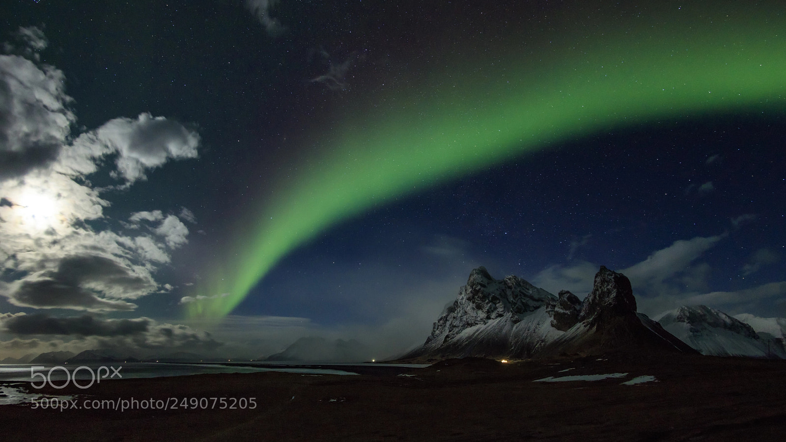 Canon EOS 5DS R sample photo. Eystrahorn markusschaafkeim.de landscape landscap photography