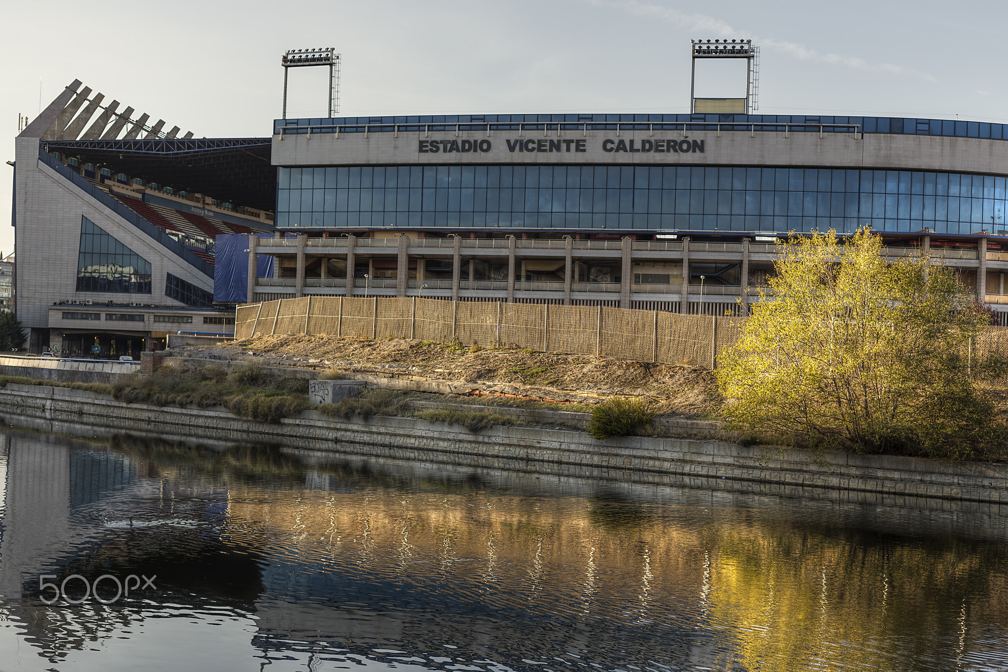 2015_Madrid- Estadio Vicente Calderón 04