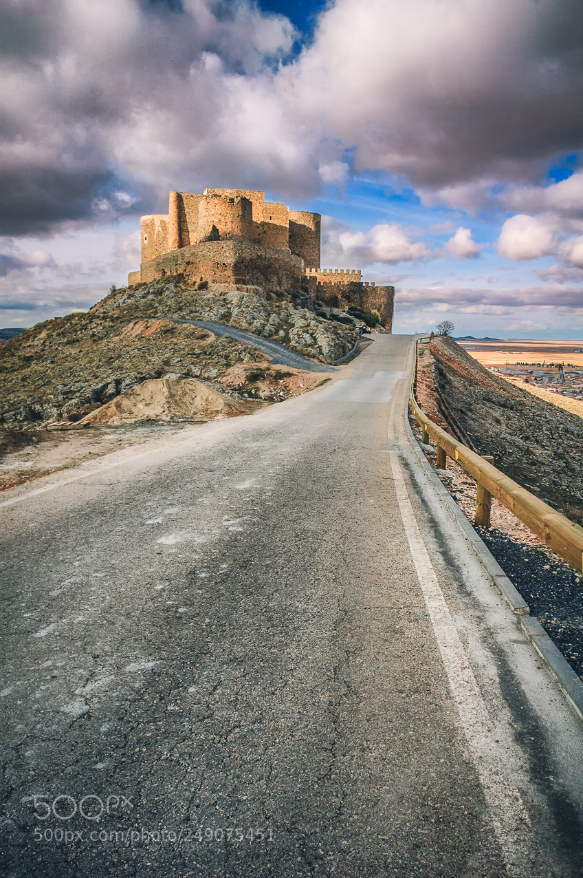 Nikon D70 sample photo. Consuegra photography