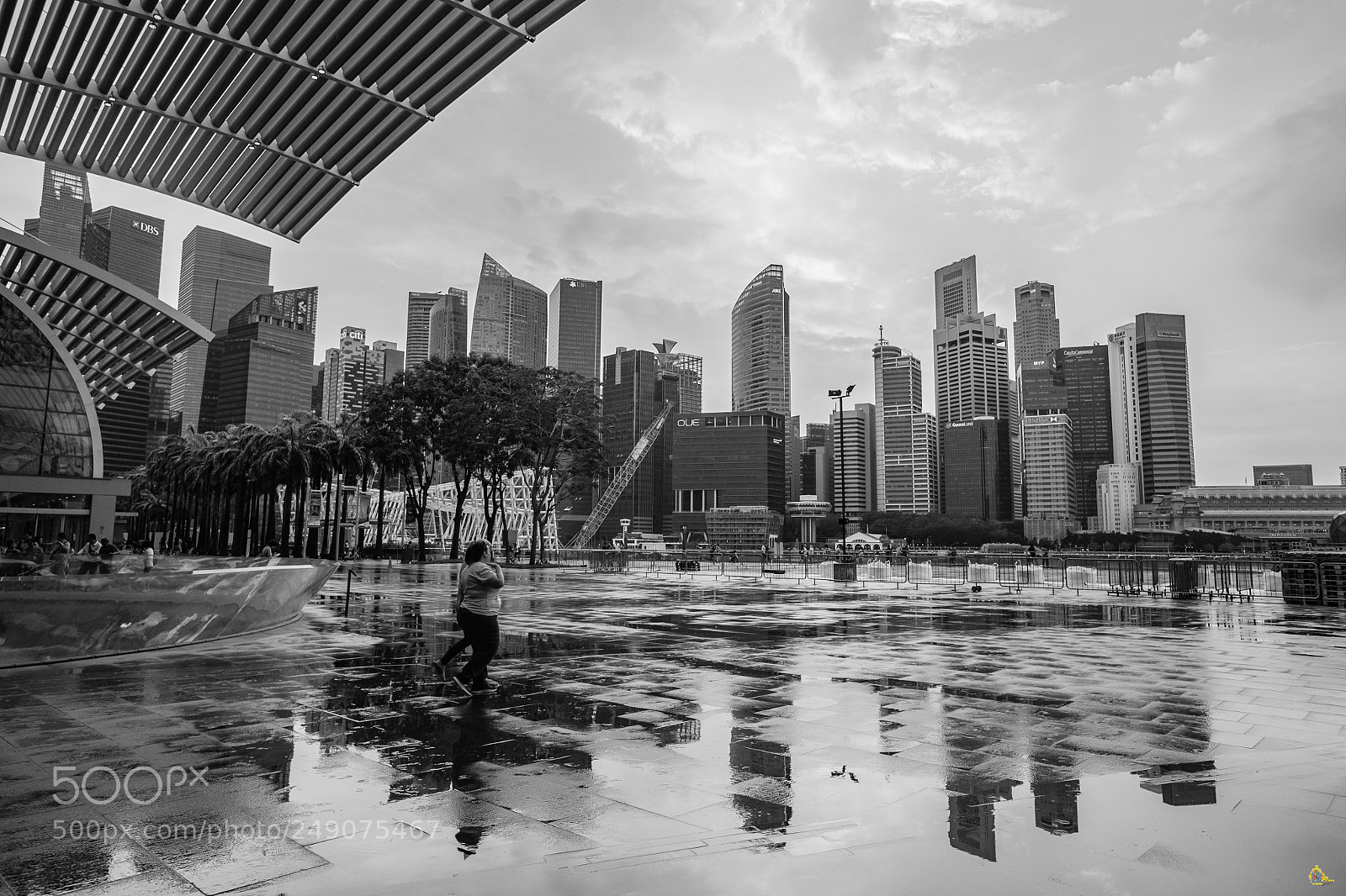 Canon EOS 5D Mark IV sample photo. 雲哥說： 拍照這黨事呢 晴天有晴天的期待 雨天有雨天的期盼 photography