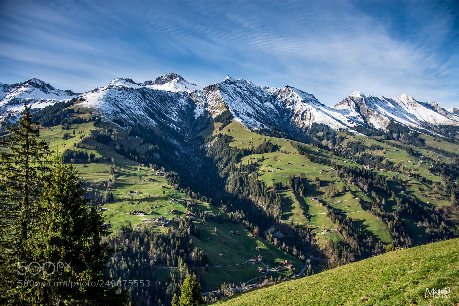 Nikon D7200 sample photo. Swizerland photography