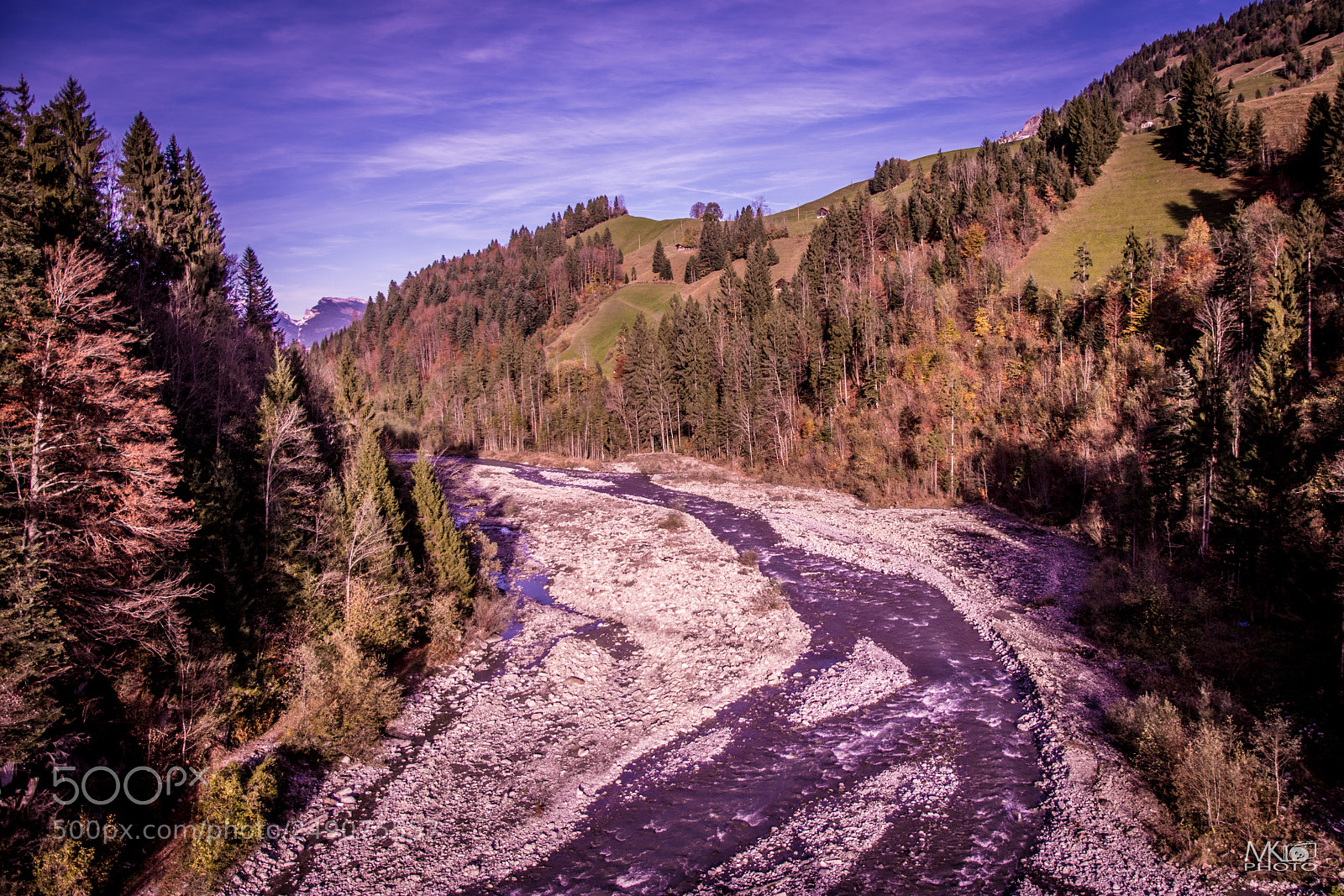 Nikon D7200 sample photo. Mountain canyon photography