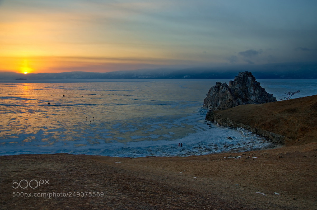 Nikon D7000 sample photo. Russia. the lake baikal photography