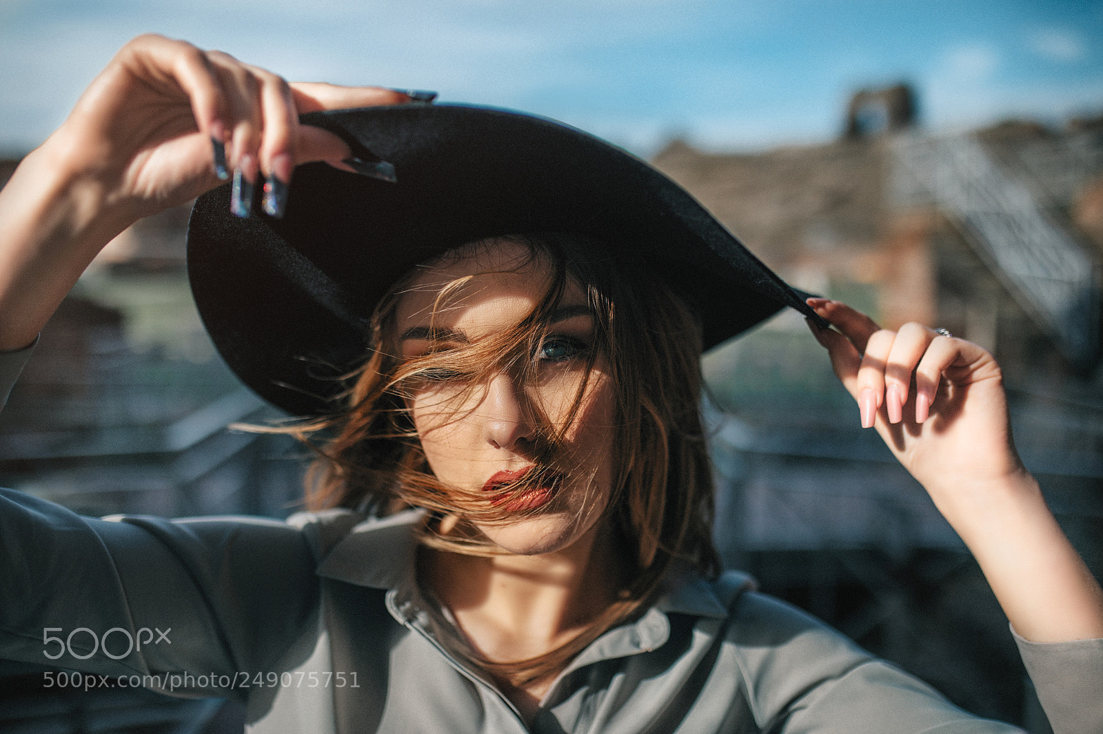 Canon EOS 5D Mark IV sample photo. The wind photography