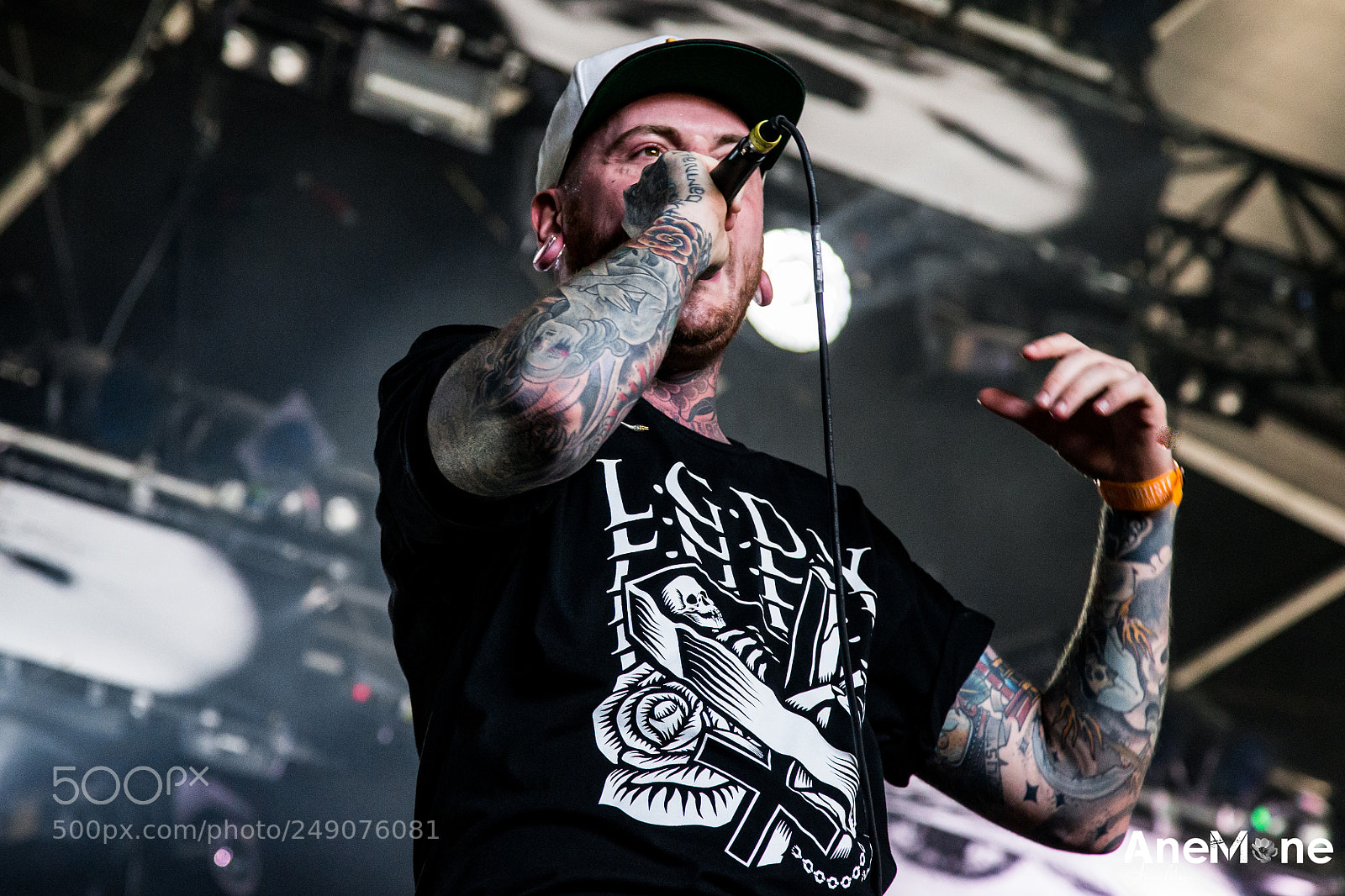 Canon EOS-1D X sample photo. Chelsea grin photography
