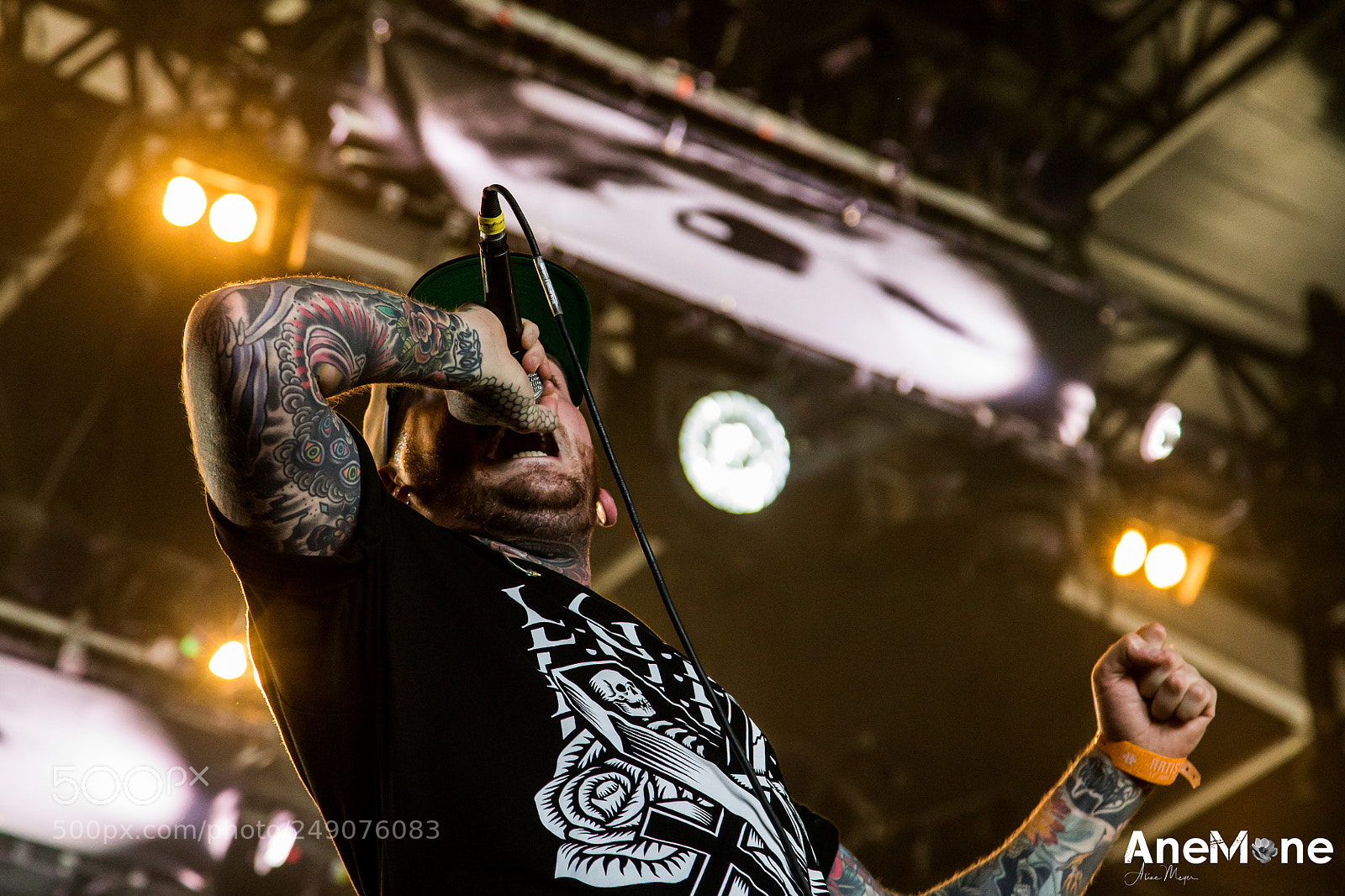 Canon EOS-1D X sample photo. Chelsea grin photography