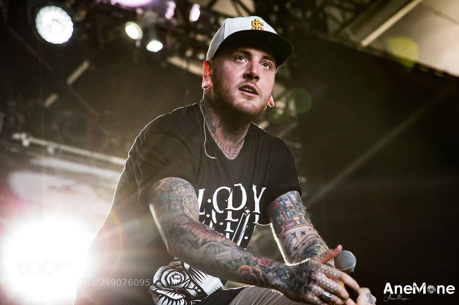 Canon EOS-1D X sample photo. Chelsea grin photography