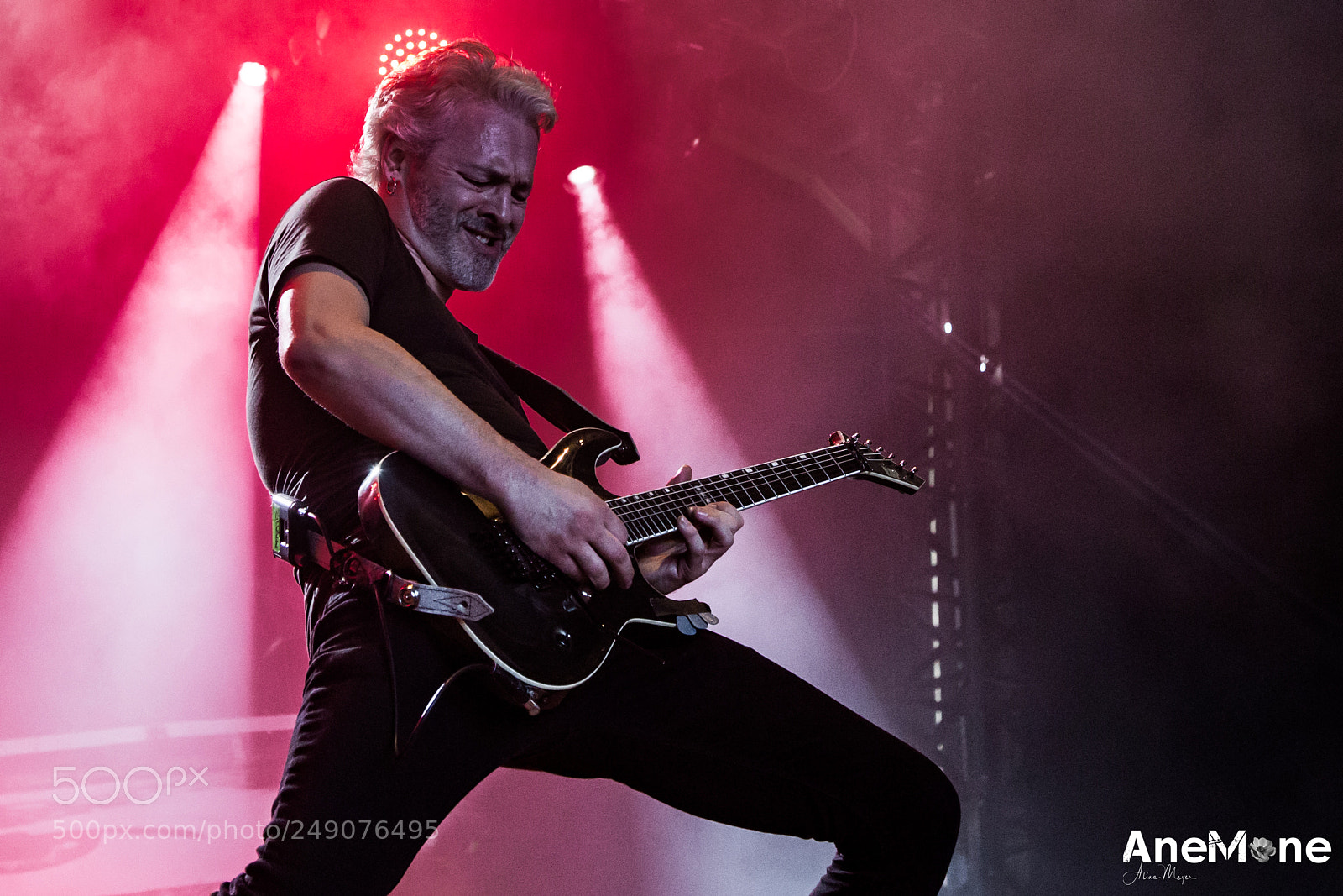 Canon EOS-1D X sample photo. Soilwork photography