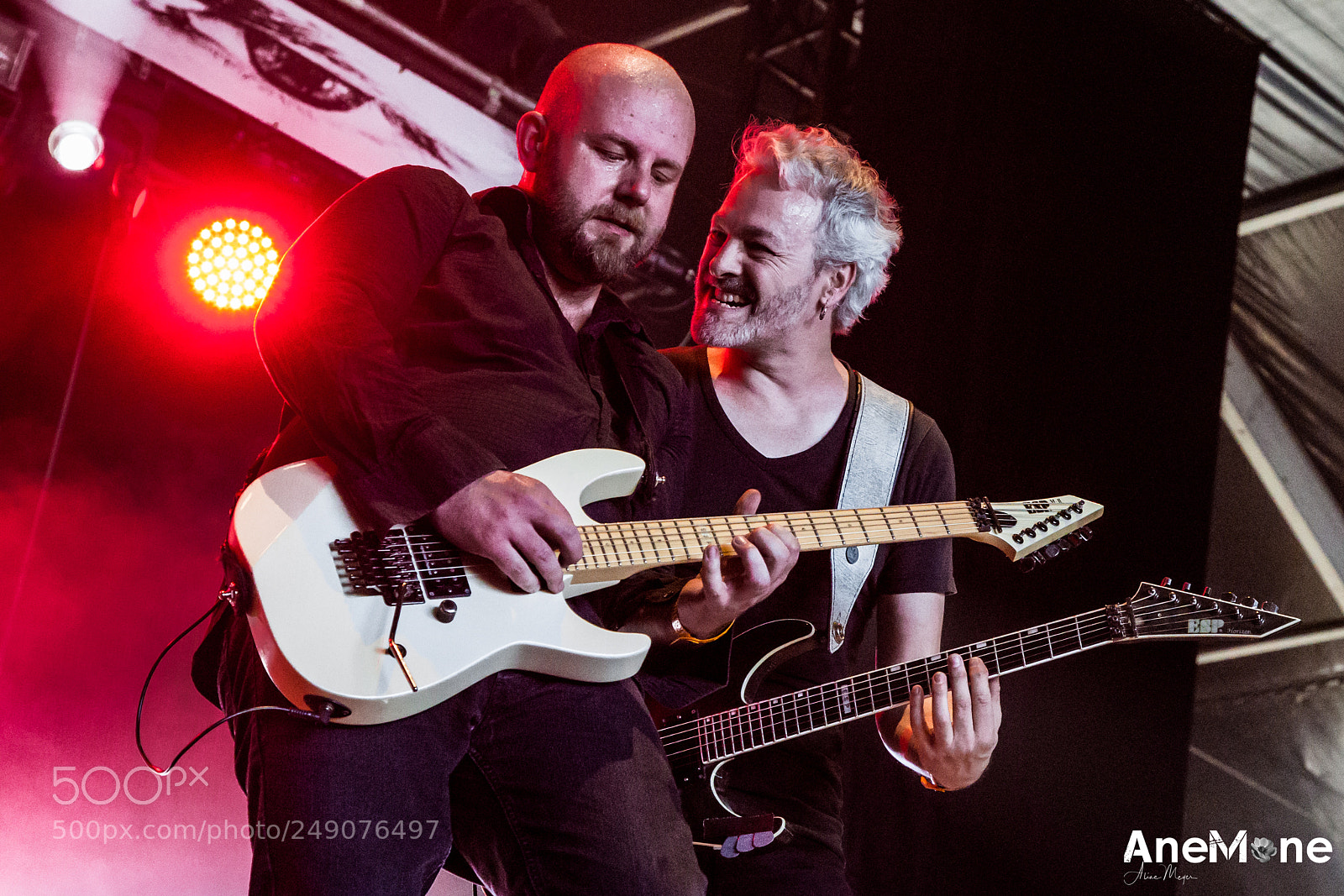 Canon EOS-1D X sample photo. Soilwork photography