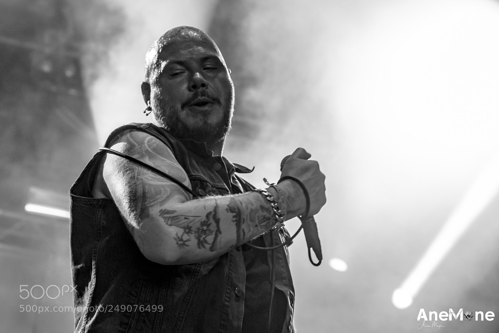 Canon EOS-1D X sample photo. Soilwork photography