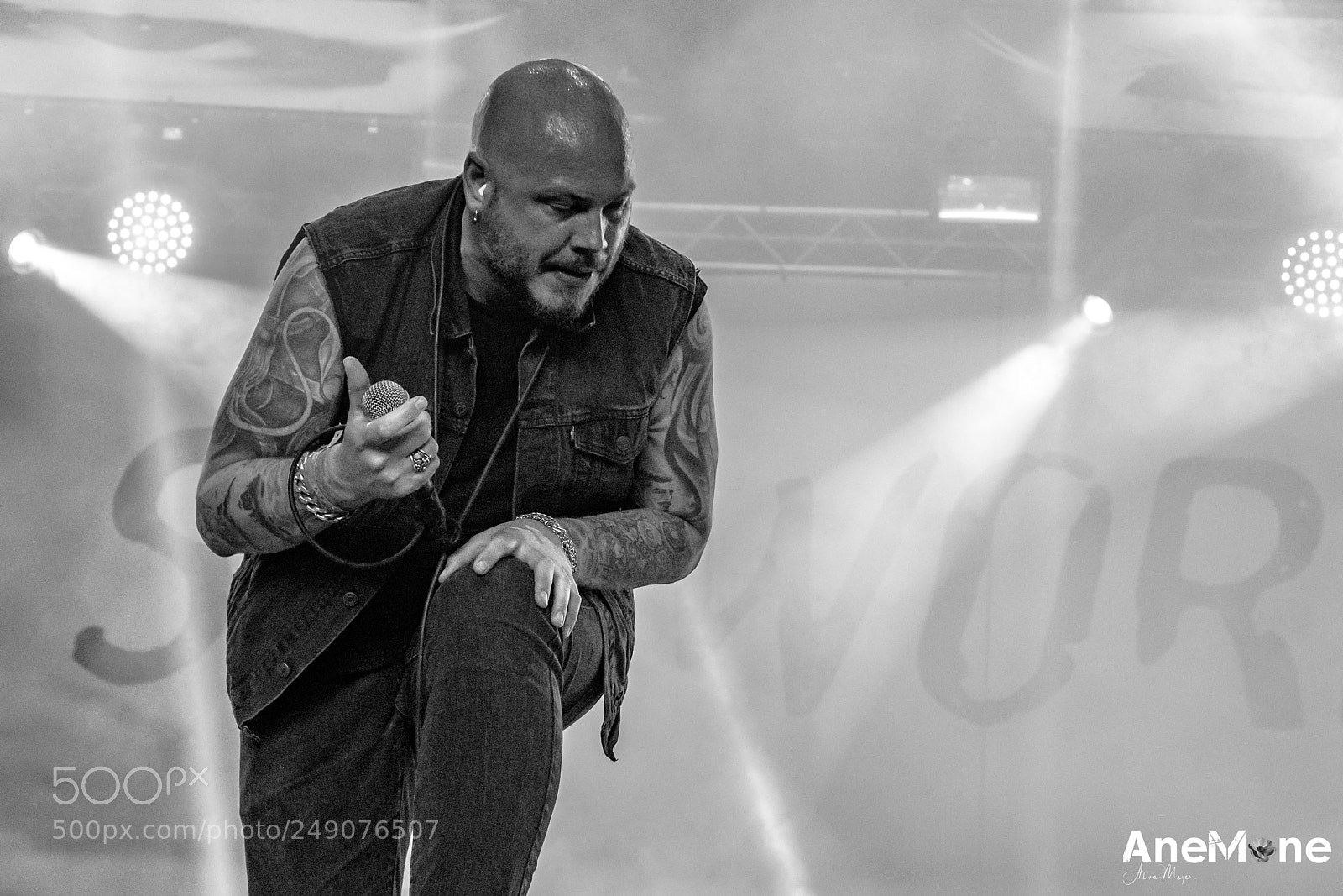 Canon EOS-1D X sample photo. Soilwork photography