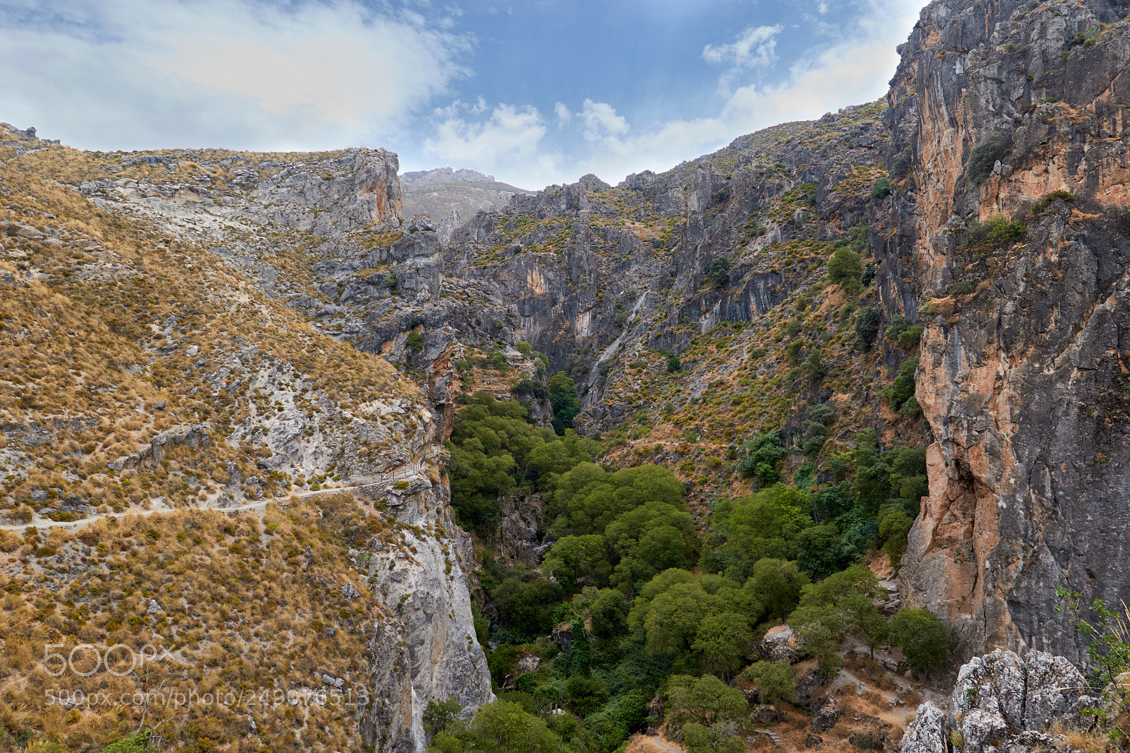 Canon EOS 7D Mark II sample photo. Hiking in andalusia photography