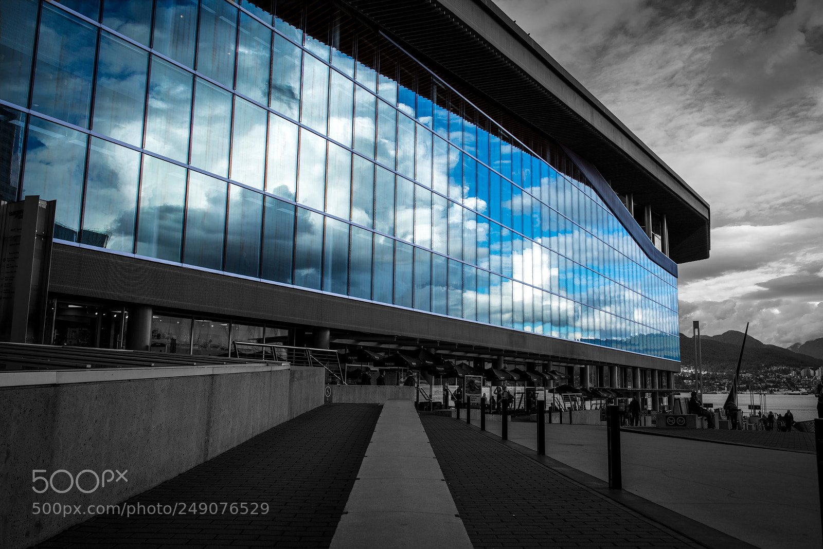 Nikon D800 sample photo. Blue skies photography
