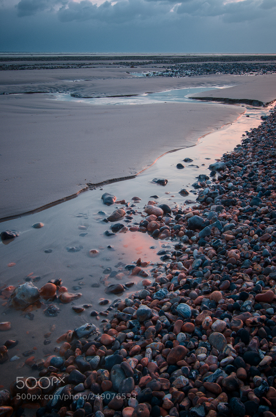 Pentax K-50 sample photo. Beach photography