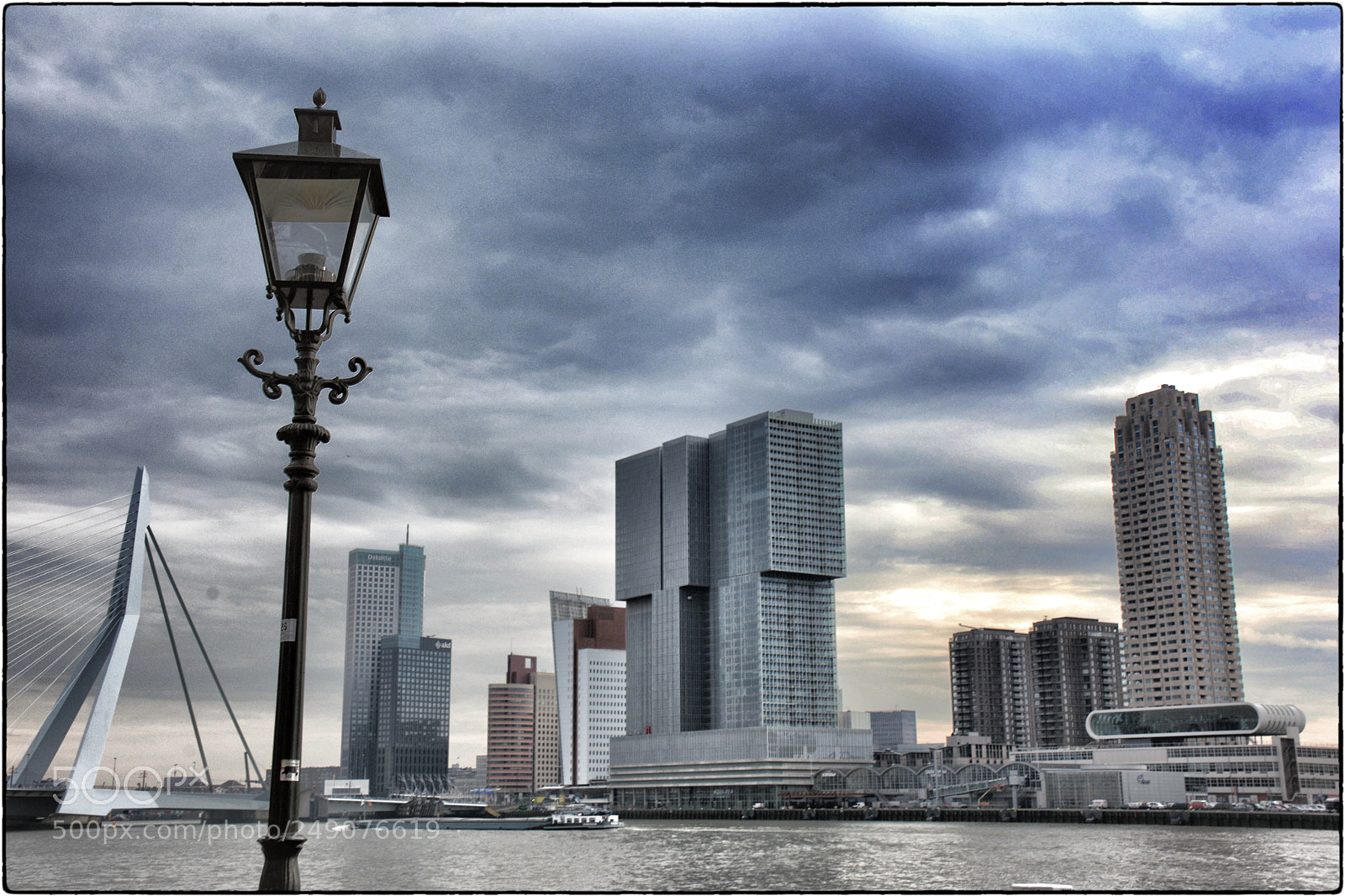 Nikon D7100 sample photo. Rotterdam photography